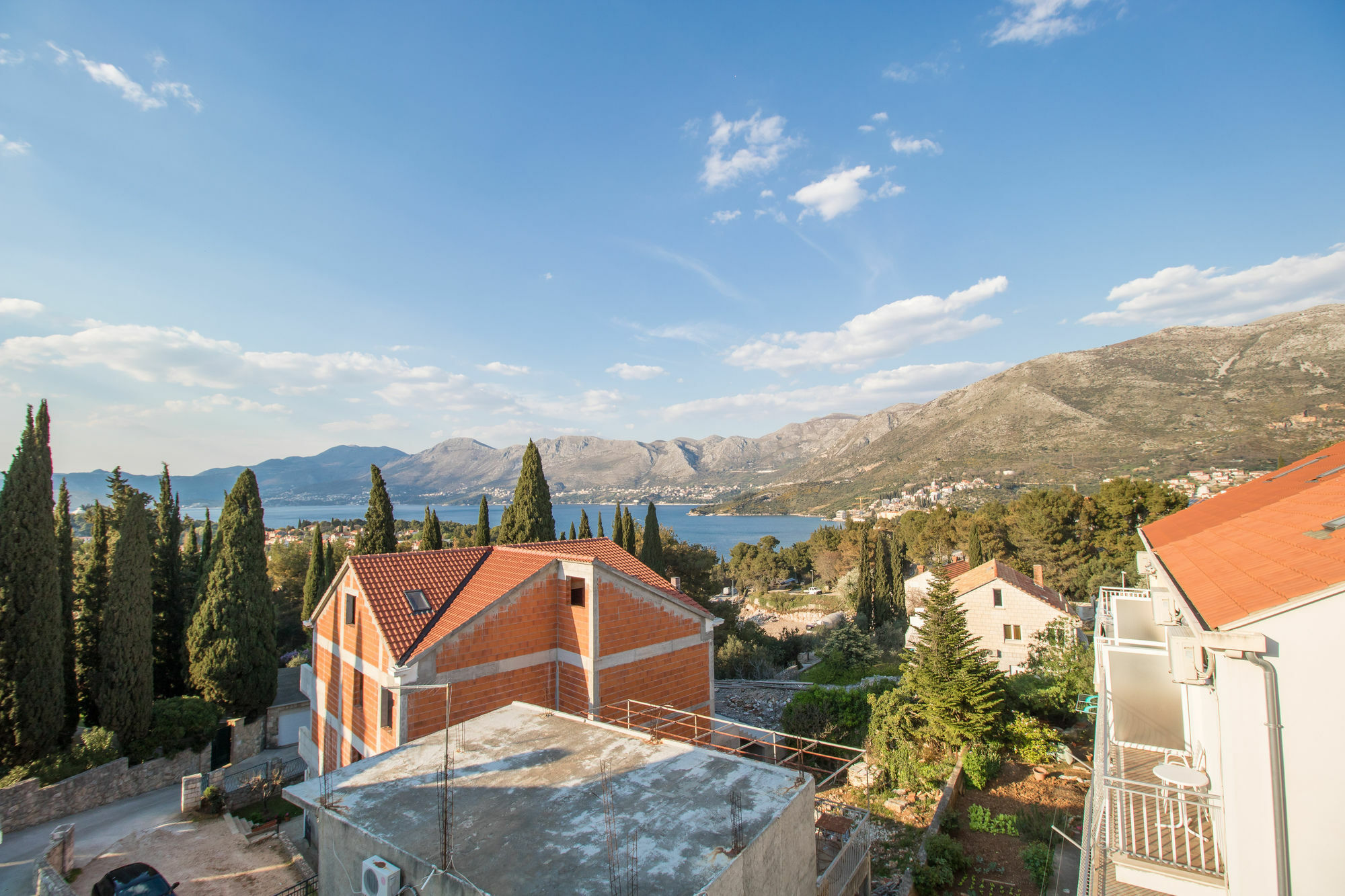 Villa Voinic Cavtat Buitenkant foto